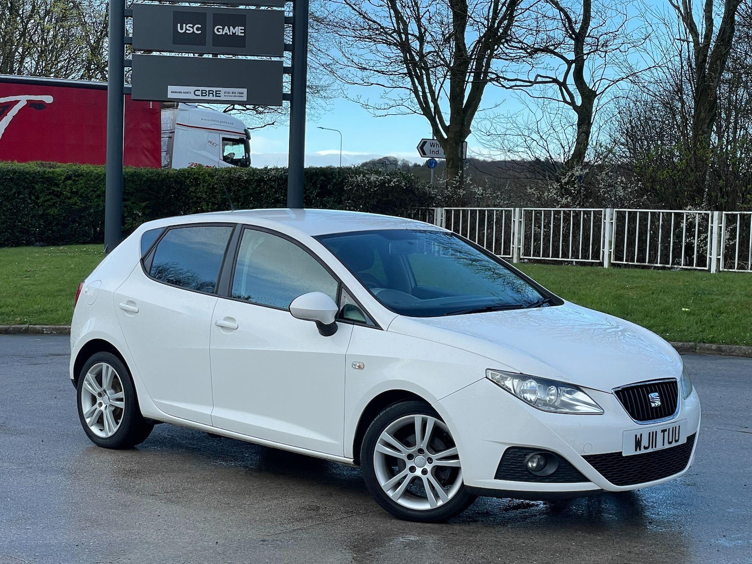 Used SEAT Ibiza for sale - 78057750: Photo 2
