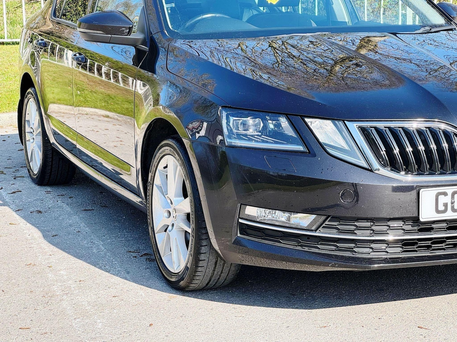 Used Skoda Octavia 2017 for sale - 77174824: Photo 11