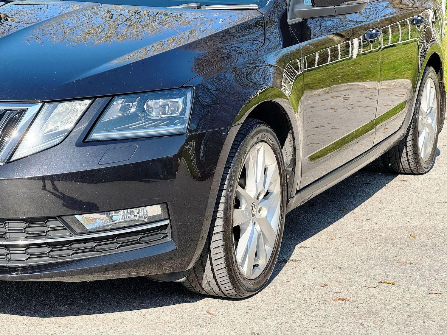 Used Skoda Octavia 2017 for sale - 77174824: Photo 12