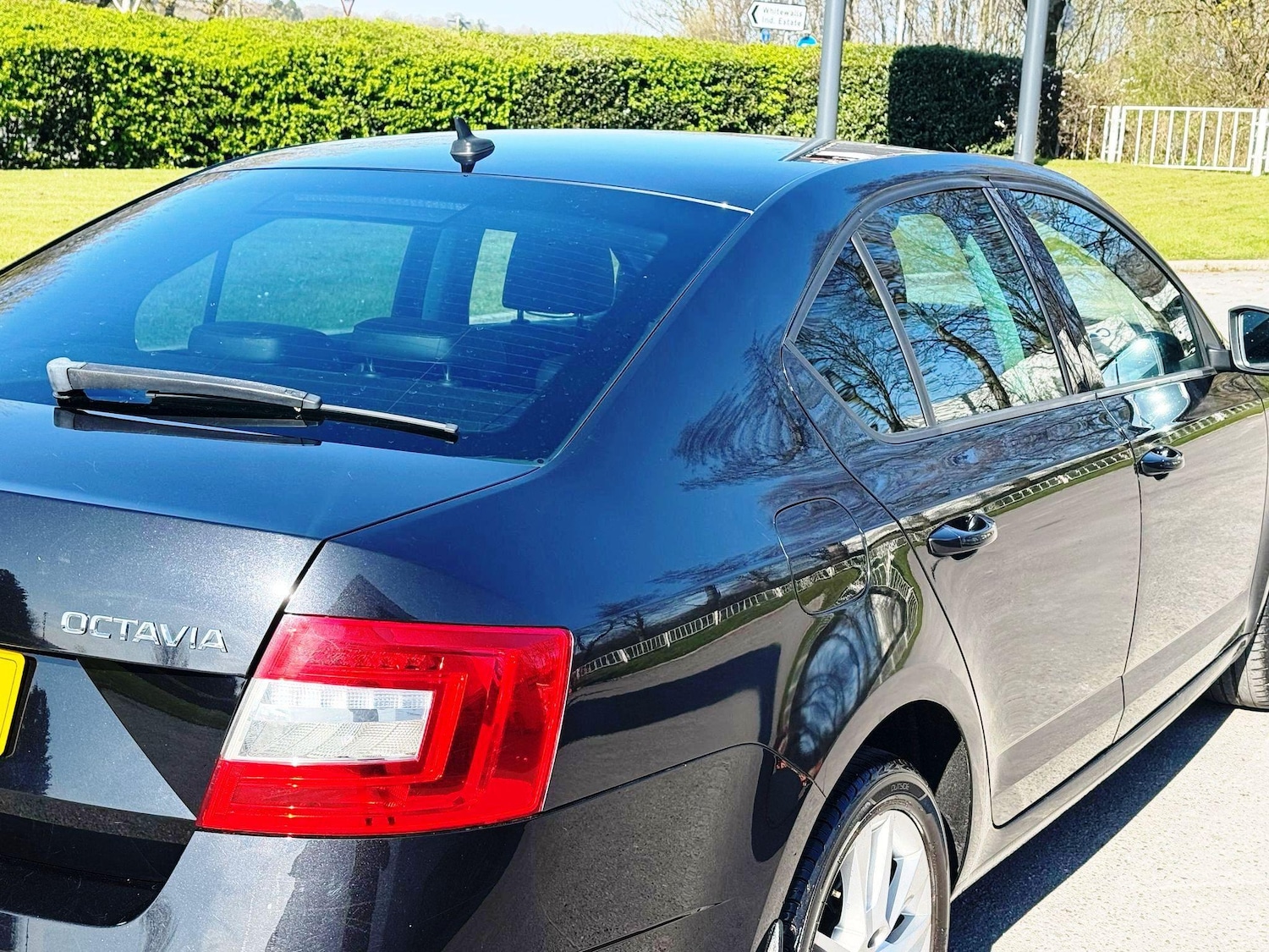 Used Skoda Octavia 2017 for sale - 77174824: Photo 14