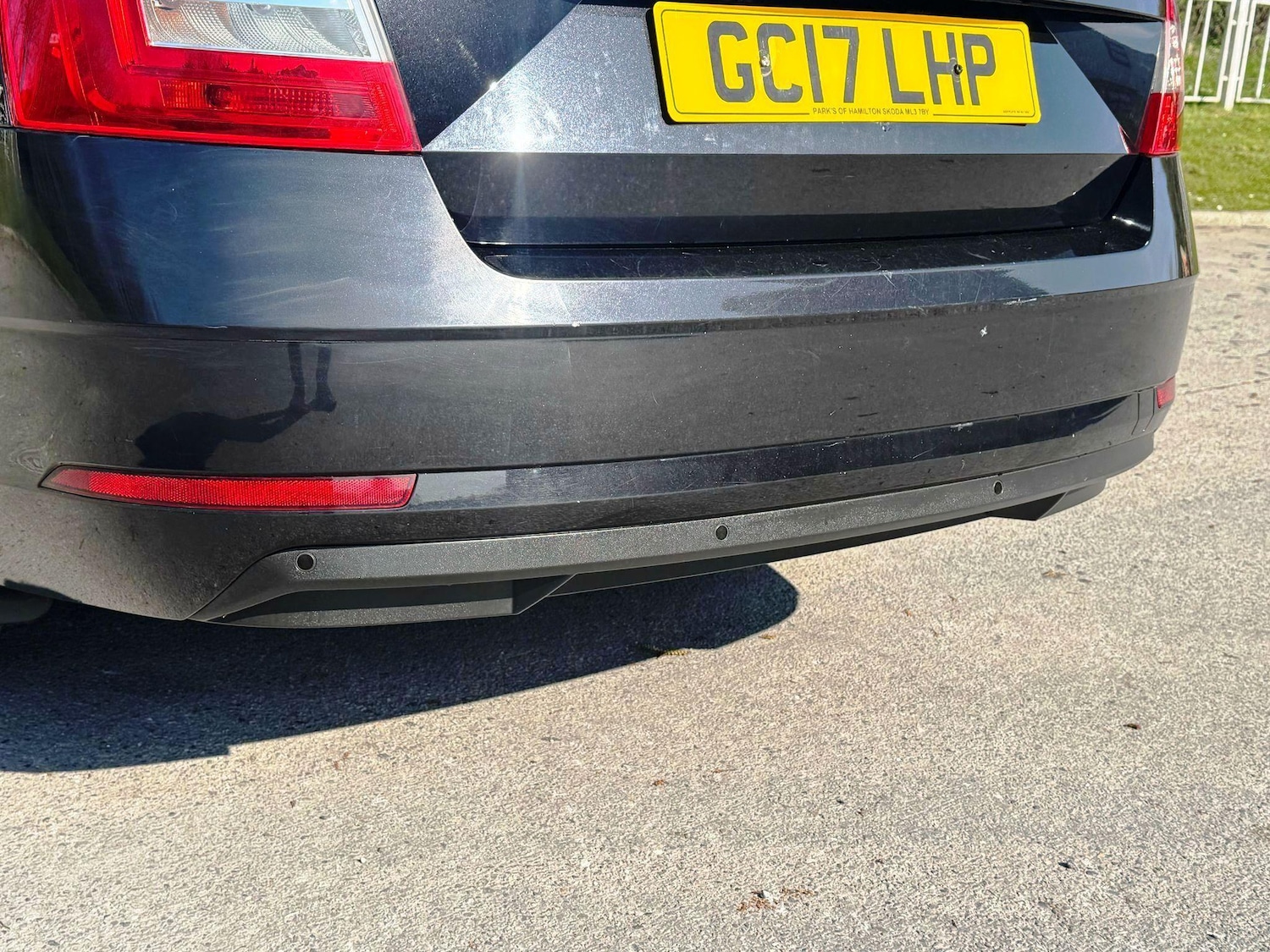 Used Skoda Octavia 2017 for sale - 77174824: Photo 15