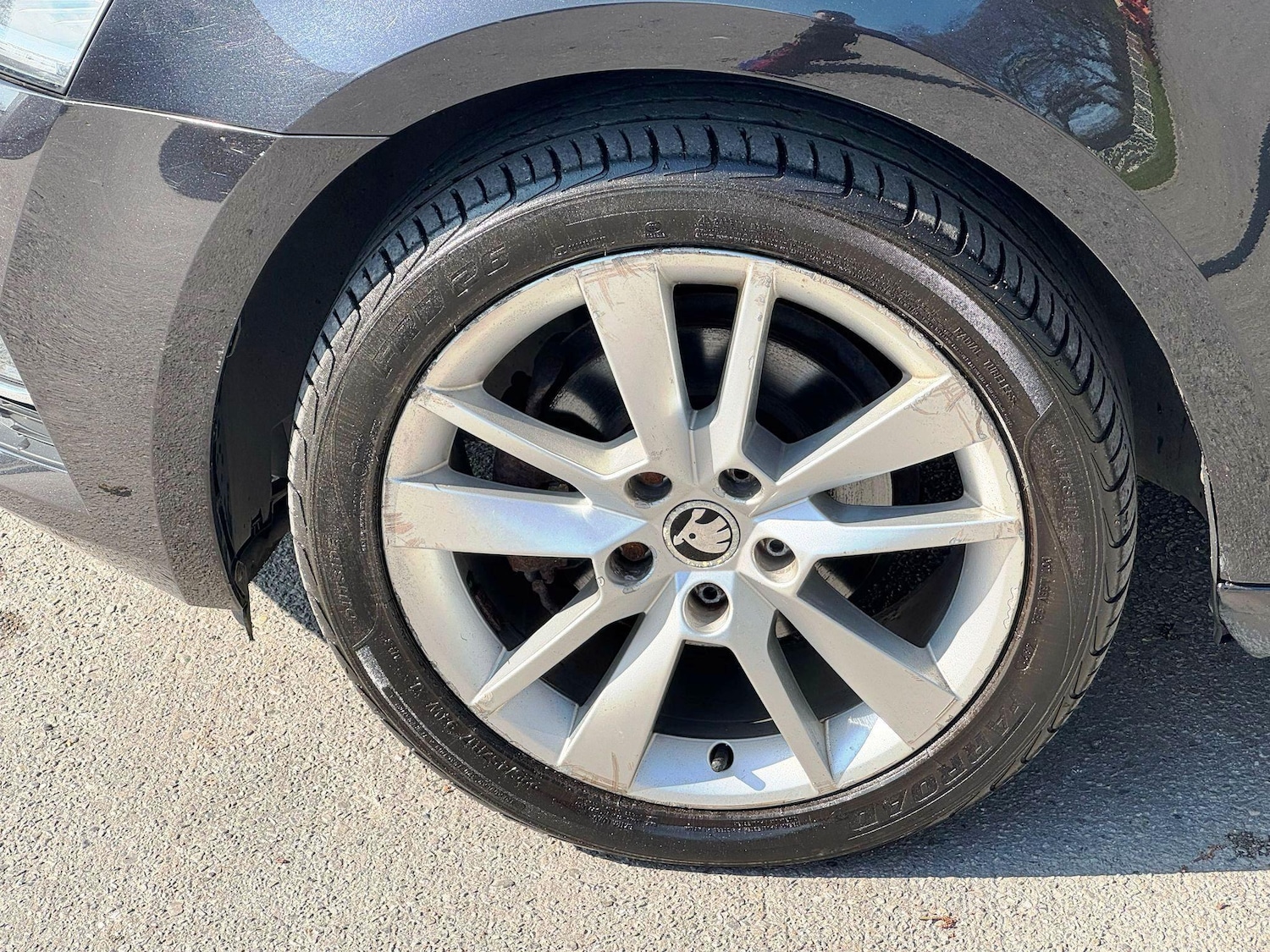 Used Skoda Octavia 2017 for sale - 77174824: Photo 16