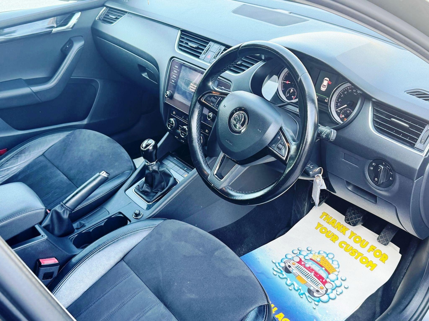 Used Skoda Octavia 2017 for sale - 77174824: Photo 24