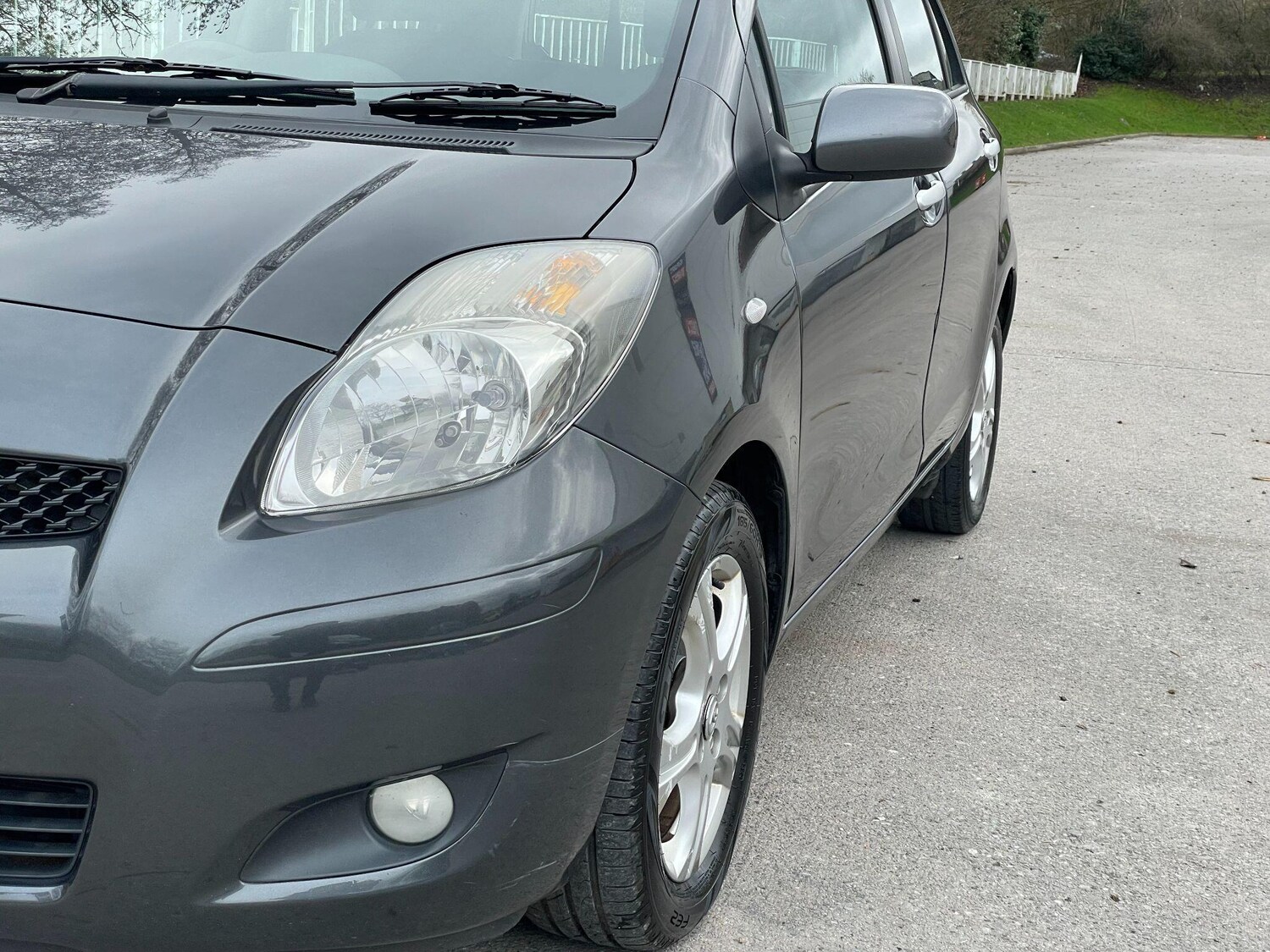 Used Toyota Yaris for sale - 77657668: Photo 10