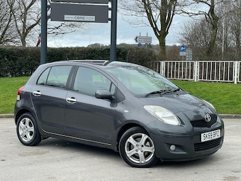 Toyota Yaris feature image