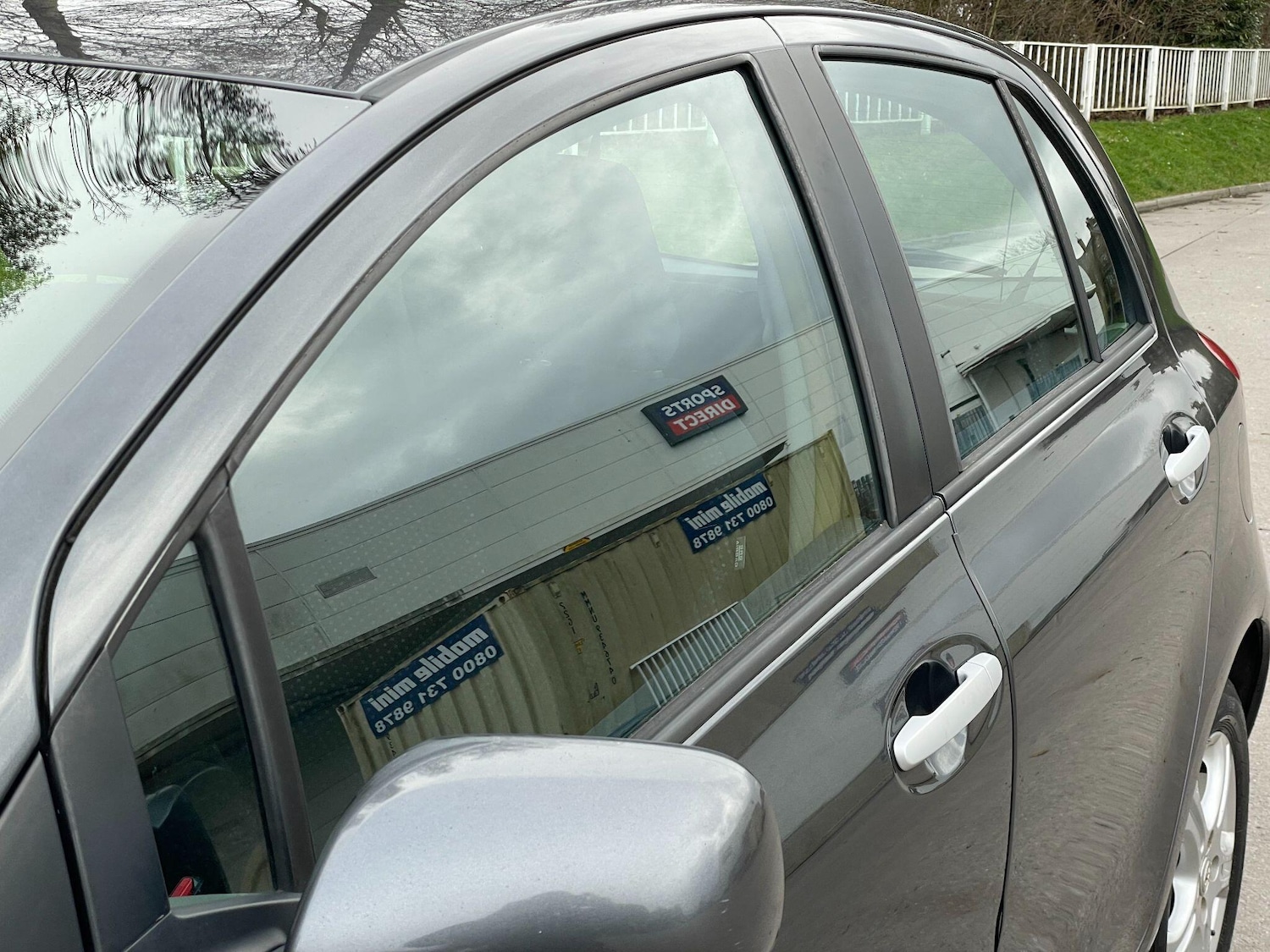 Used Toyota Yaris for sale - 77657668: Photo 38