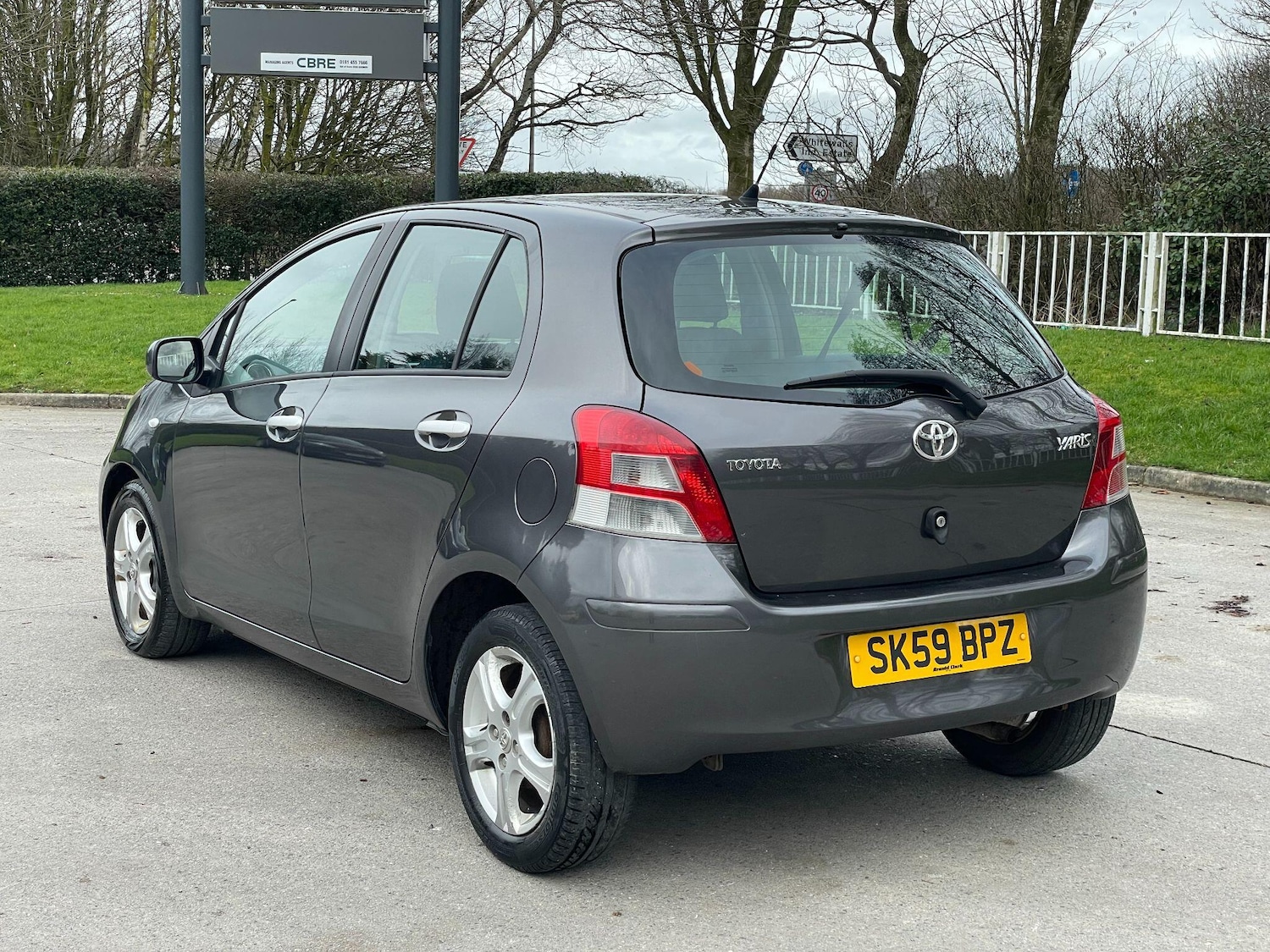 Used Toyota Yaris for sale - 77657668: Photo 5