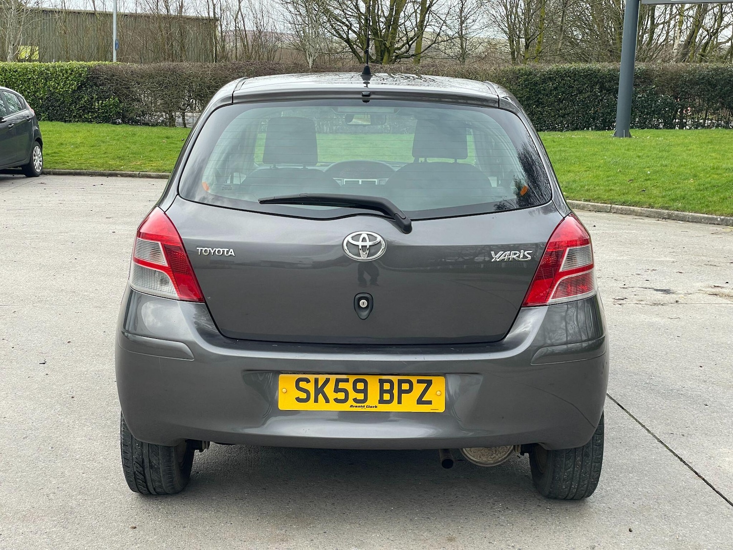 Used Toyota Yaris for sale - 77657668: Photo 6