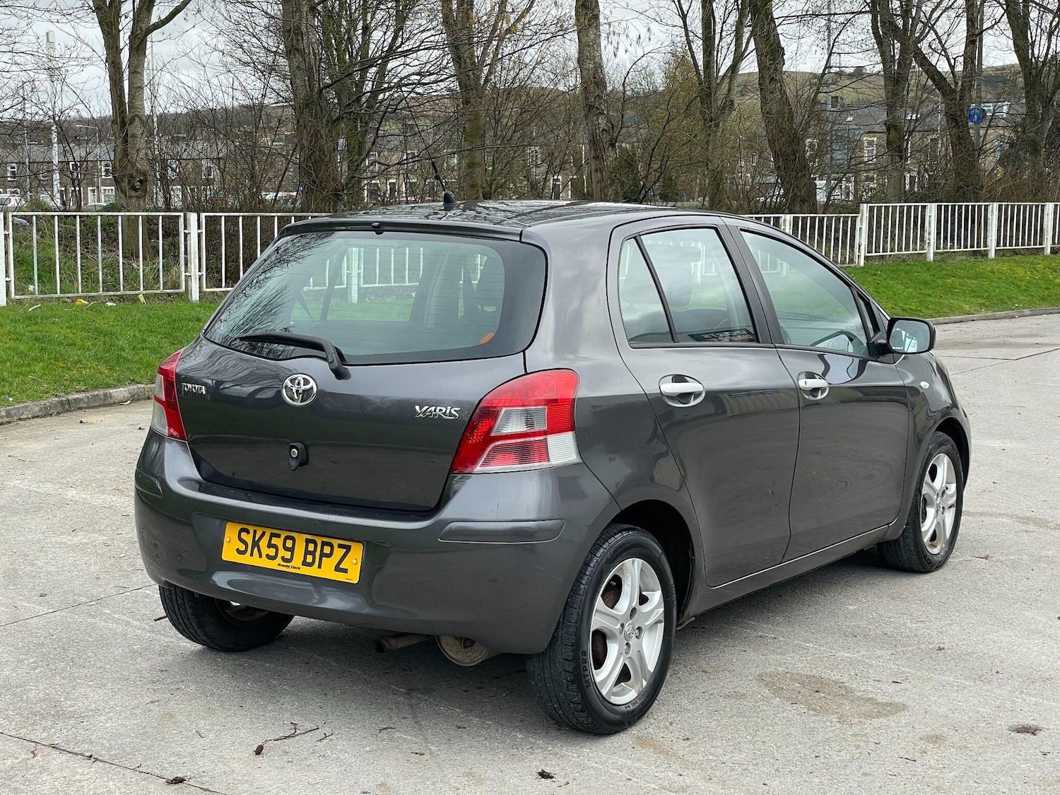 Used Toyota Yaris for sale - 77657668: Photo 7