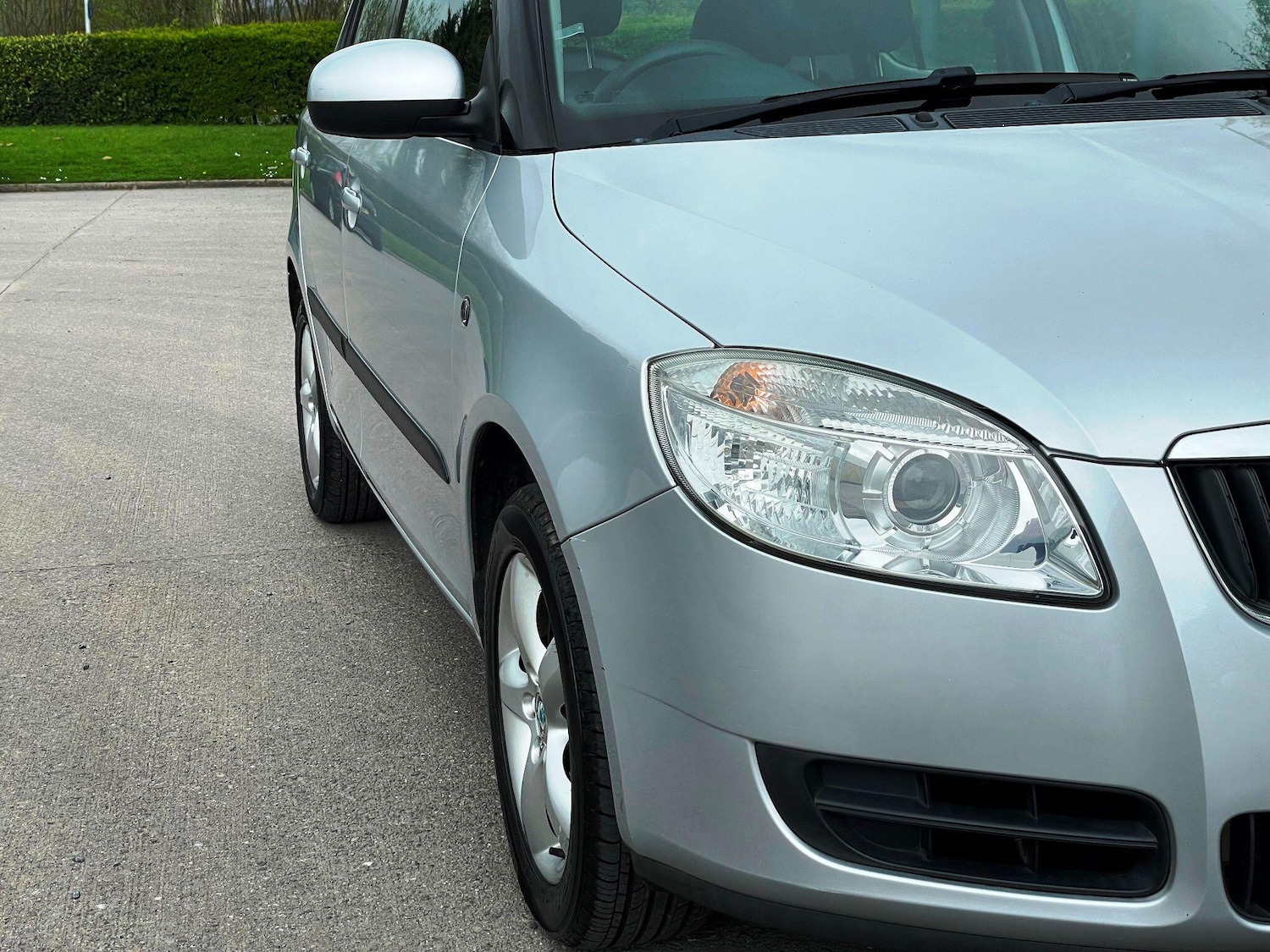 Used Skoda Fabia for sale - 78214326: Photo 10