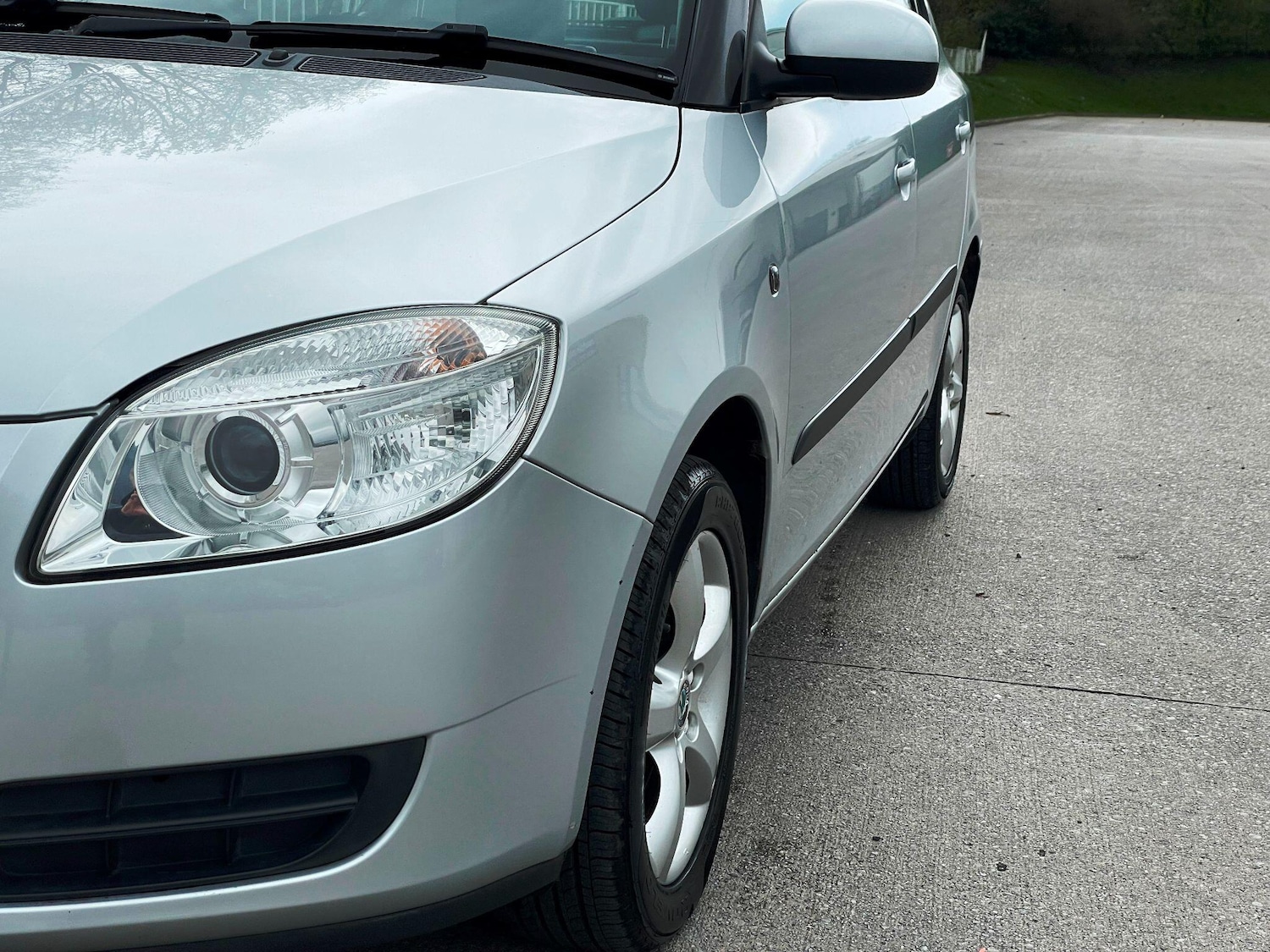 Used Skoda Fabia for sale - 78214326: Photo 11