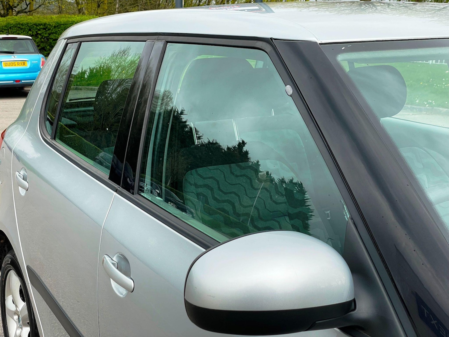 Used Skoda Fabia for sale - 78214326: Photo 12