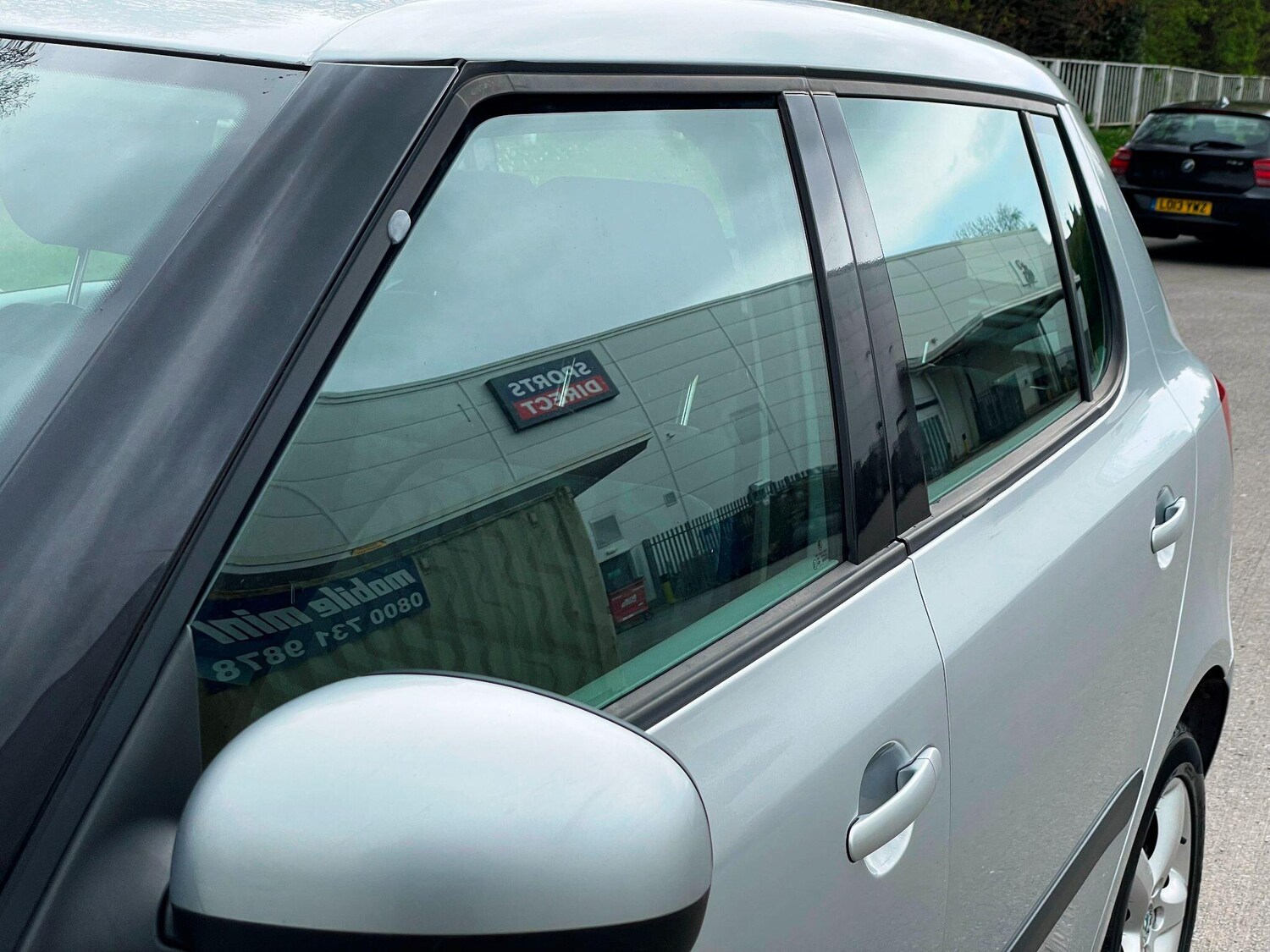 Used Skoda Fabia for sale - 78214326: Photo 13