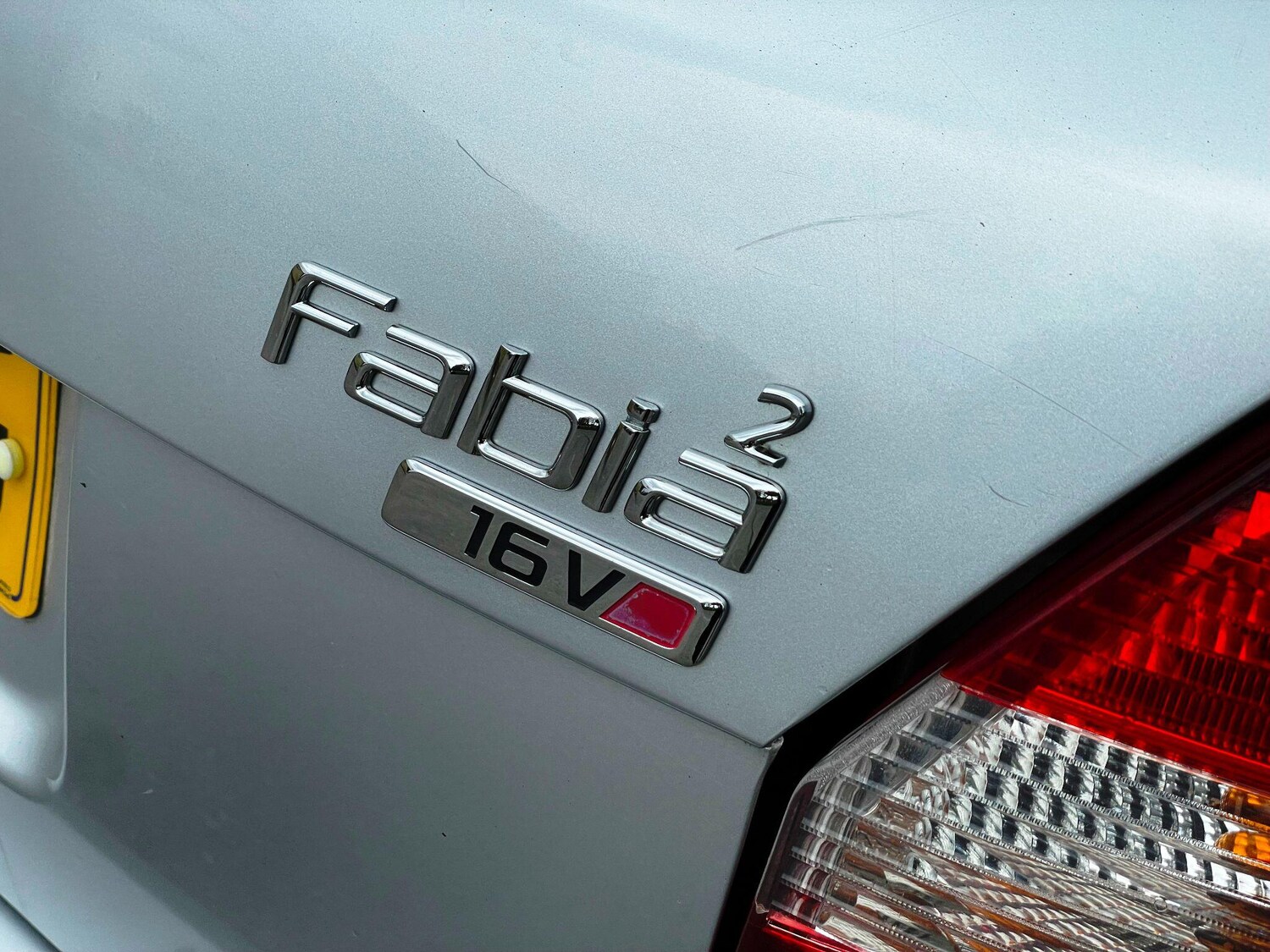 Used Skoda Fabia for sale - 78214326: Photo 14