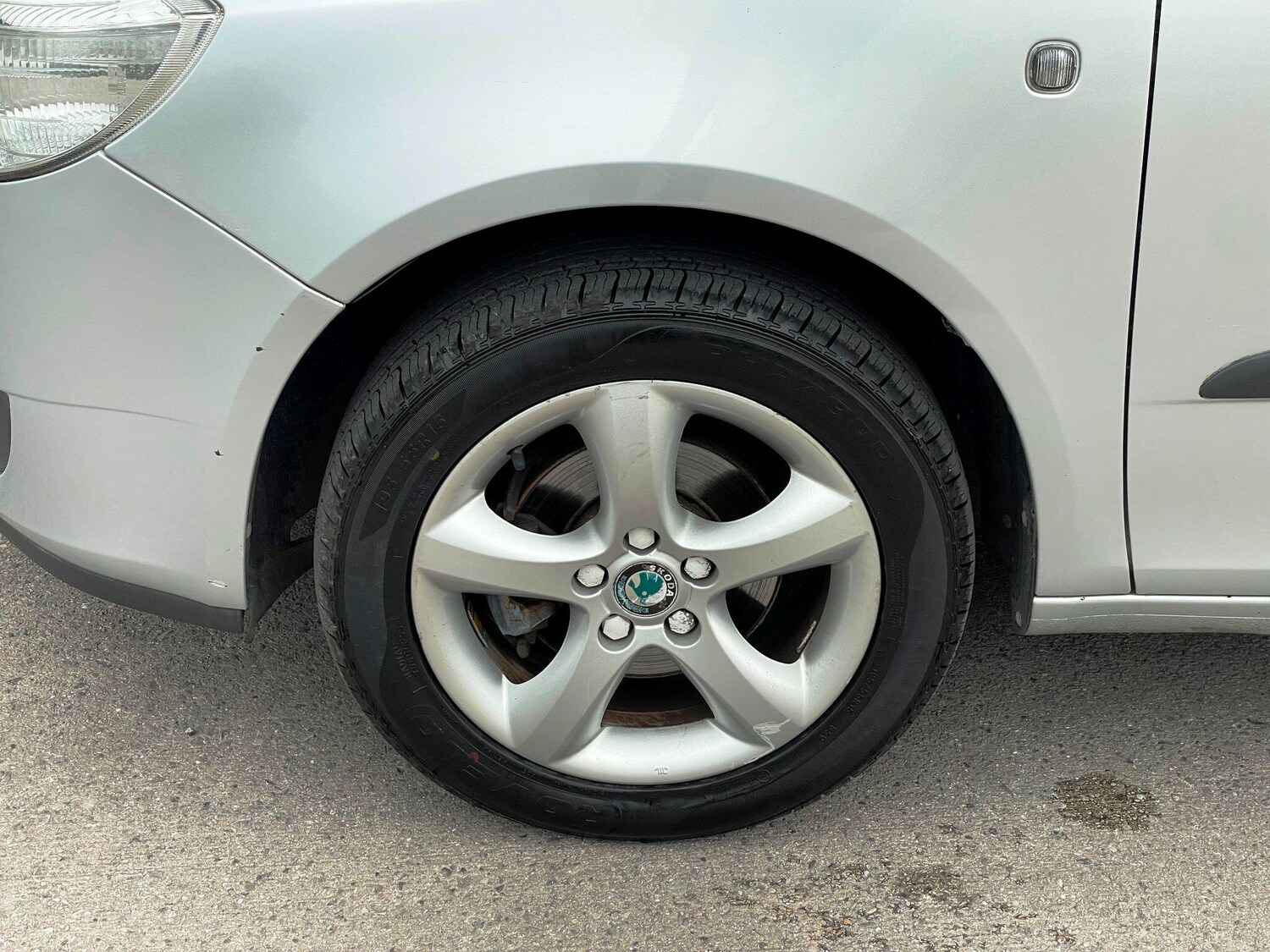 Used Skoda Fabia for sale - 78214326: Photo 15