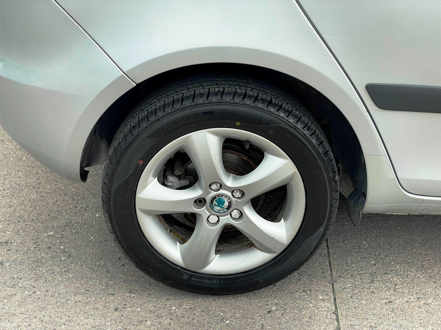 Used Skoda Fabia for sale - 78214326: Photo 17