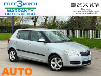 Used Skoda Fabia 2008 for sale - 78214326: Photo