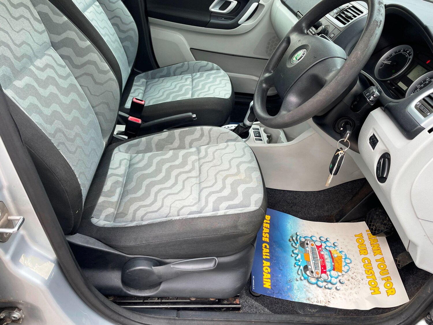 Used Skoda Fabia for sale - 78214326: Photo 24