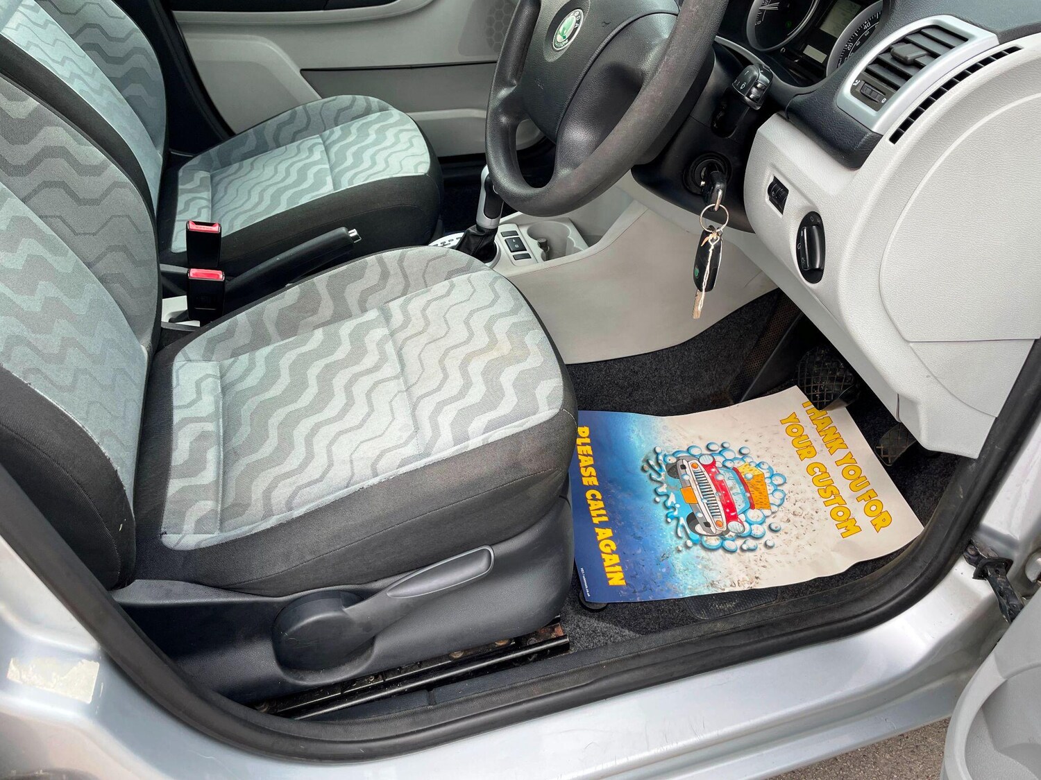 Used Skoda Fabia for sale - 78214326: Photo 25