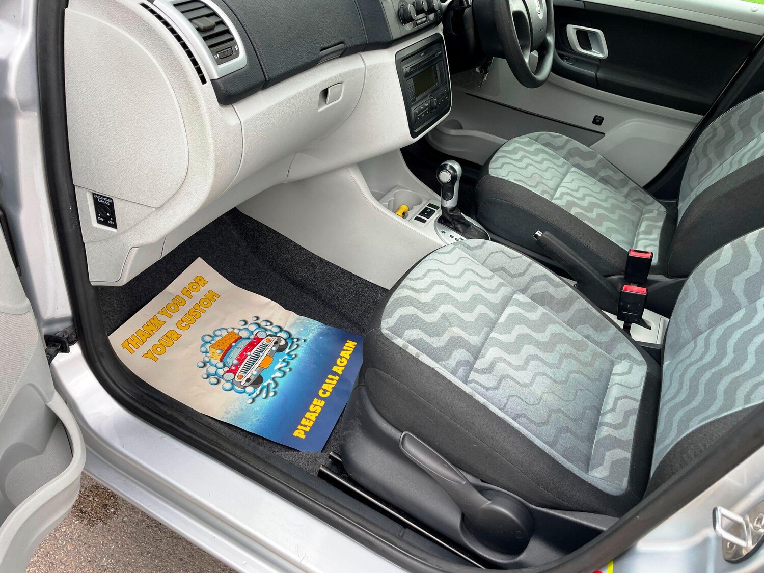 Used Skoda Fabia for sale - 78214326: Photo 27