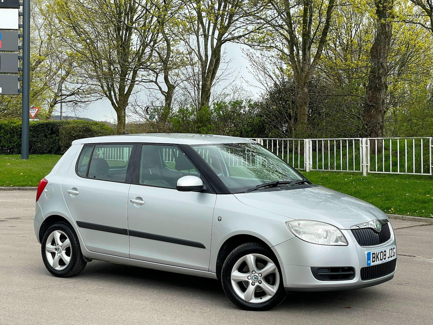 Used Skoda Fabia for sale - 78214326: Photo 3