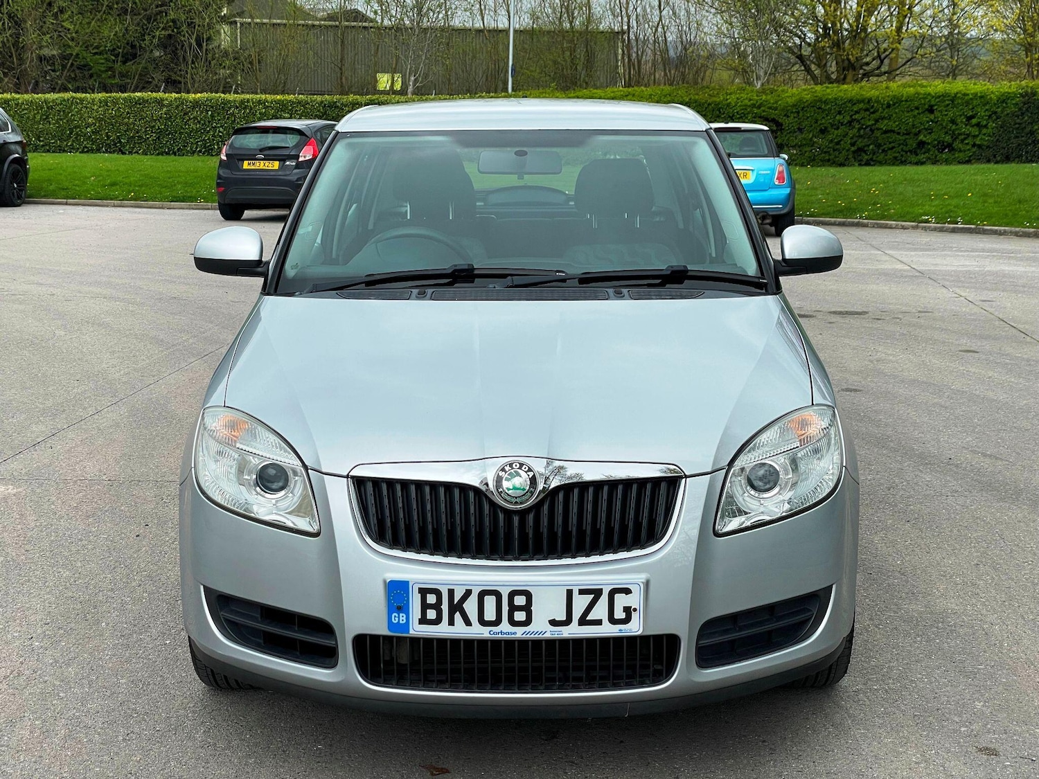 Used Skoda Fabia for sale - 78214326: Photo 4