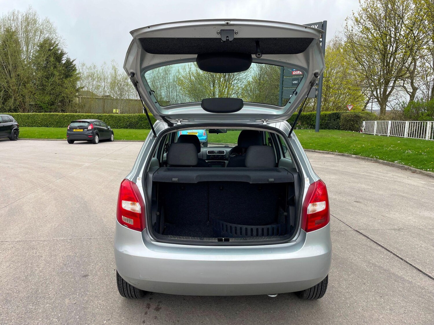 Used Skoda Fabia for sale - 78214326: Photo 44