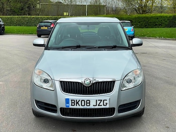 Used Skoda Fabia 2008 for sale - 78214326: Photo