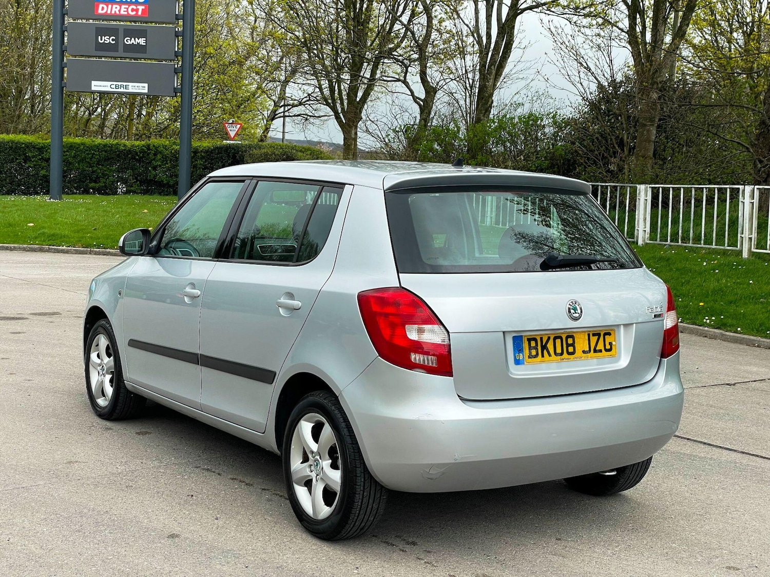 Used Skoda Fabia for sale - 78214326: Photo 5