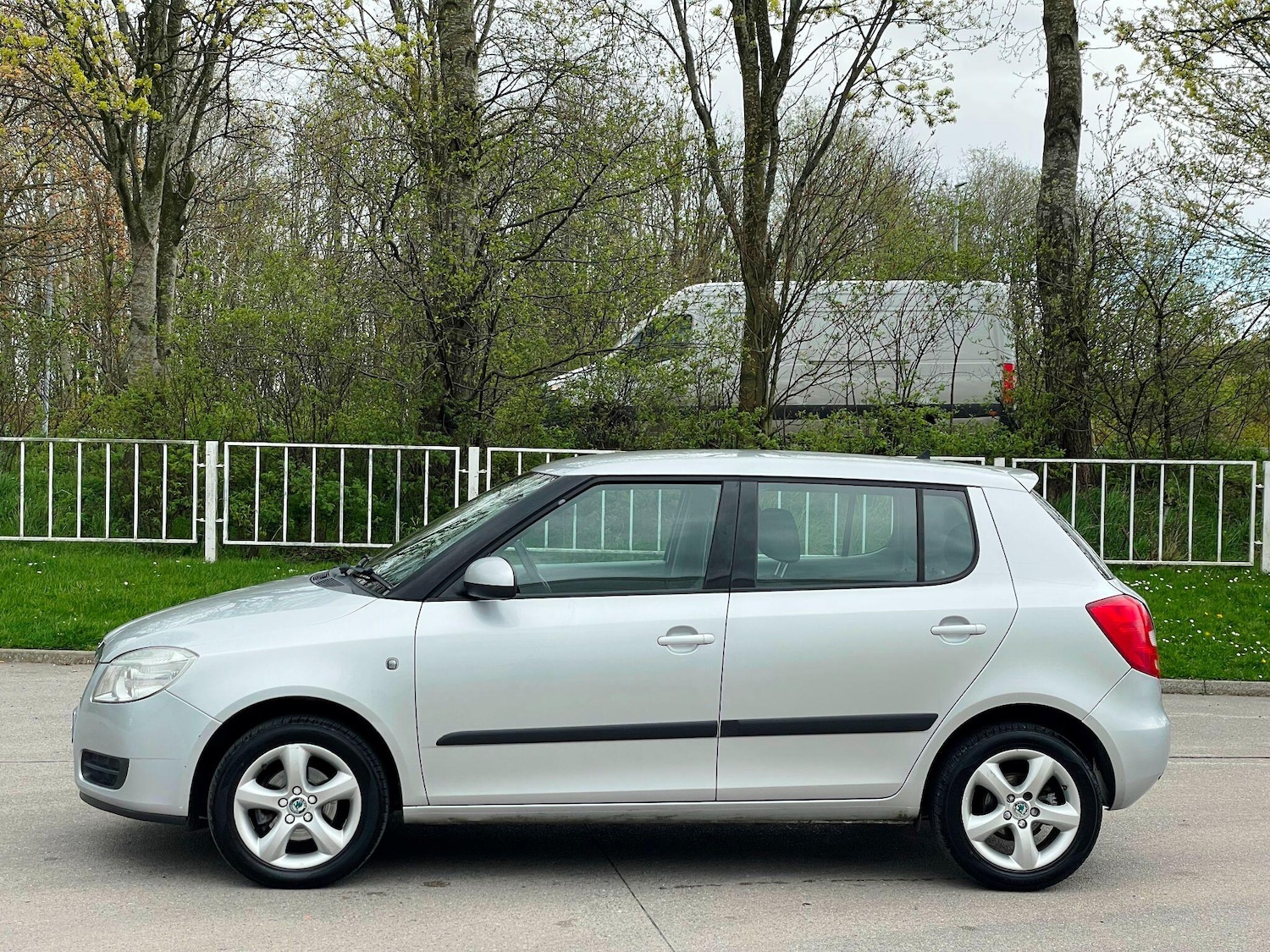 Used Skoda Fabia for sale - 78214326: Photo 6