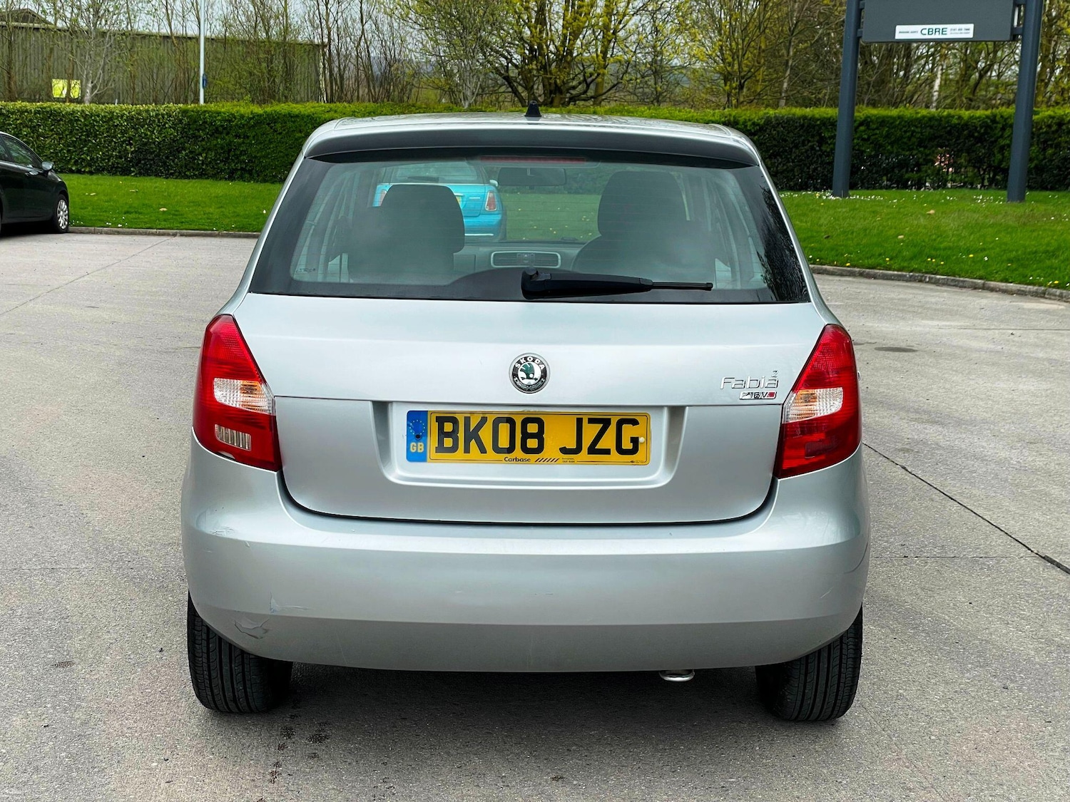 Used Skoda Fabia for sale - 78214326: Photo 7