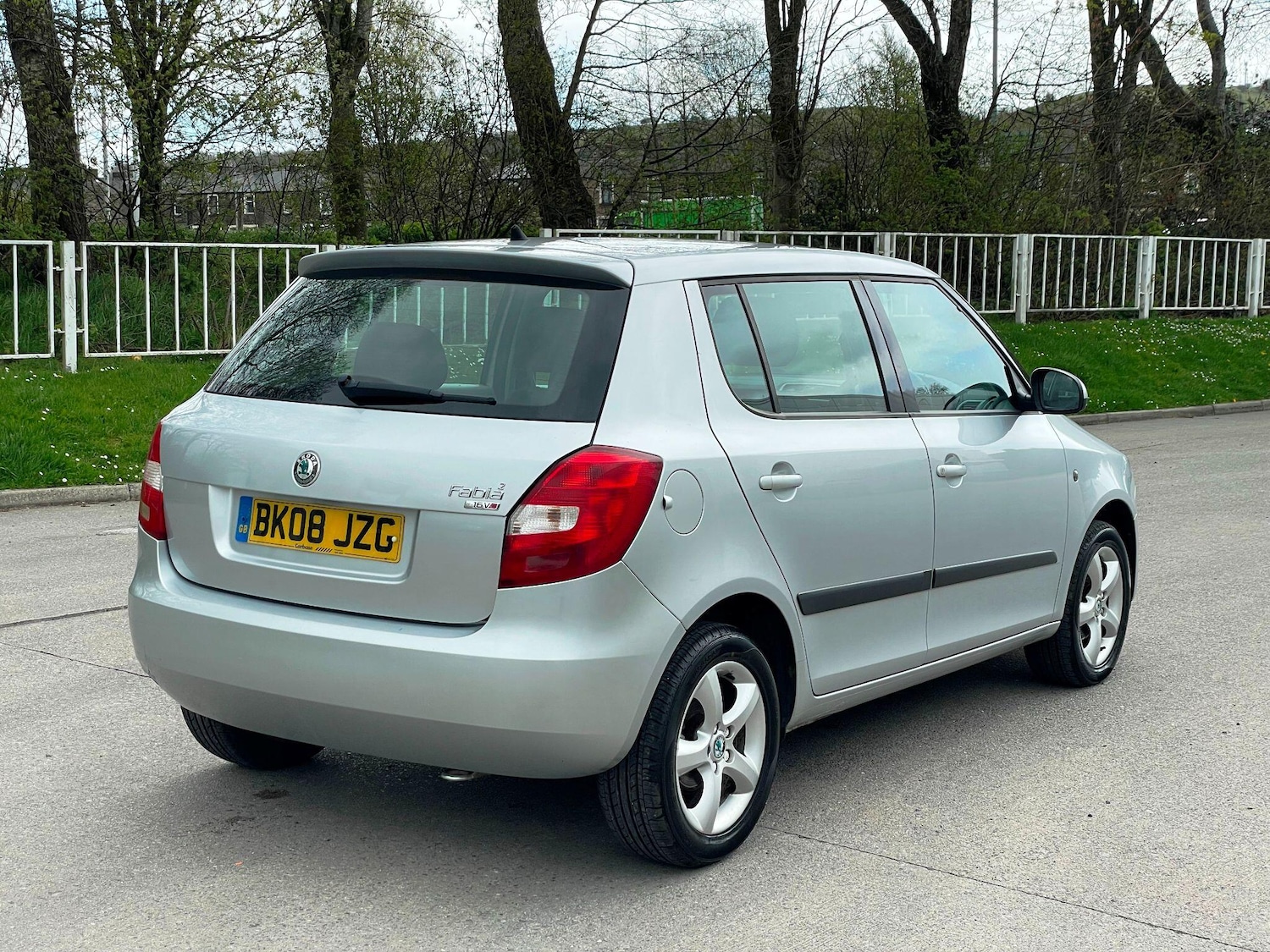 Used Skoda Fabia for sale - 78214326: Photo 8