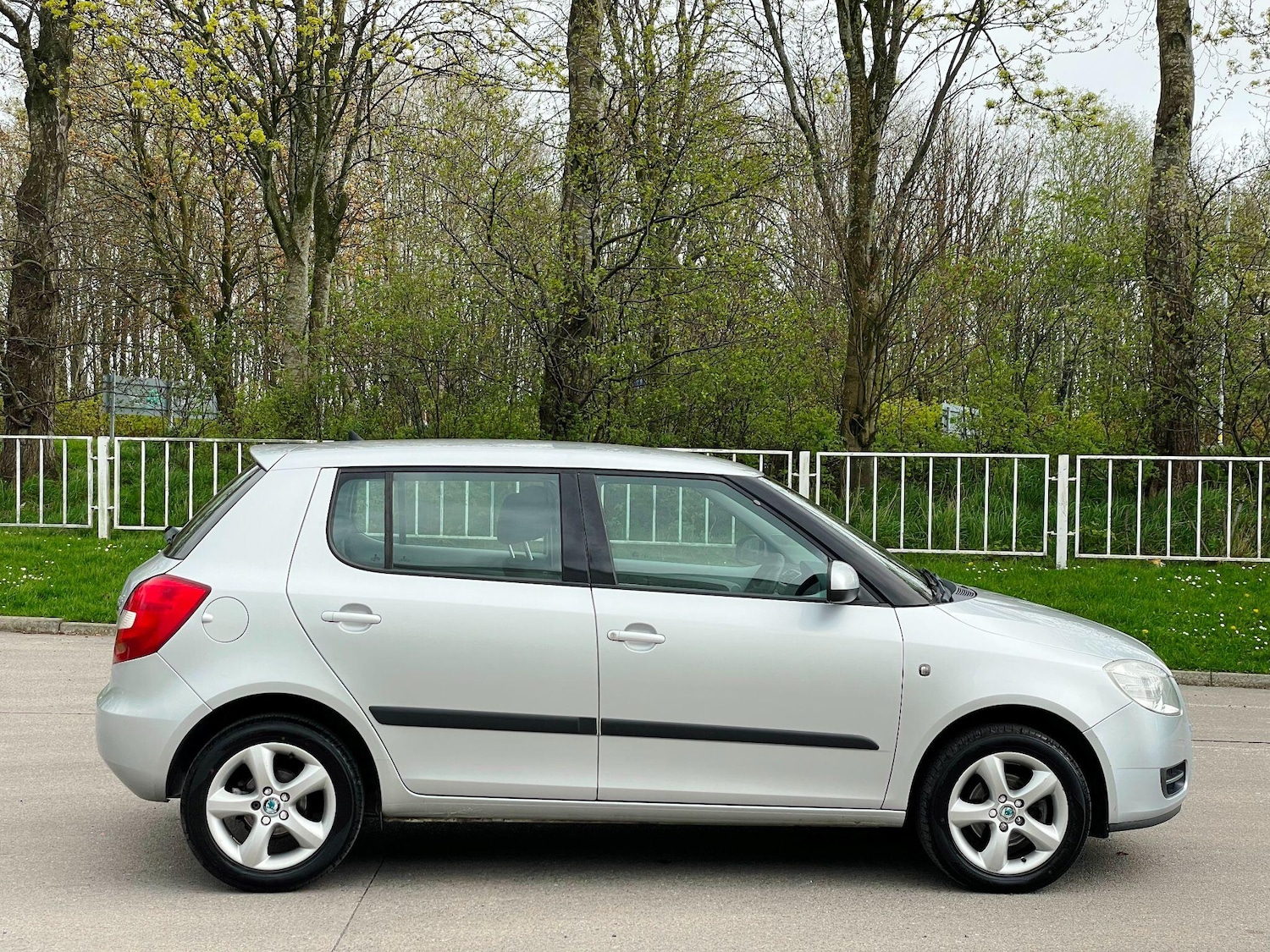 Used Skoda Fabia for sale - 78214326: Photo 9