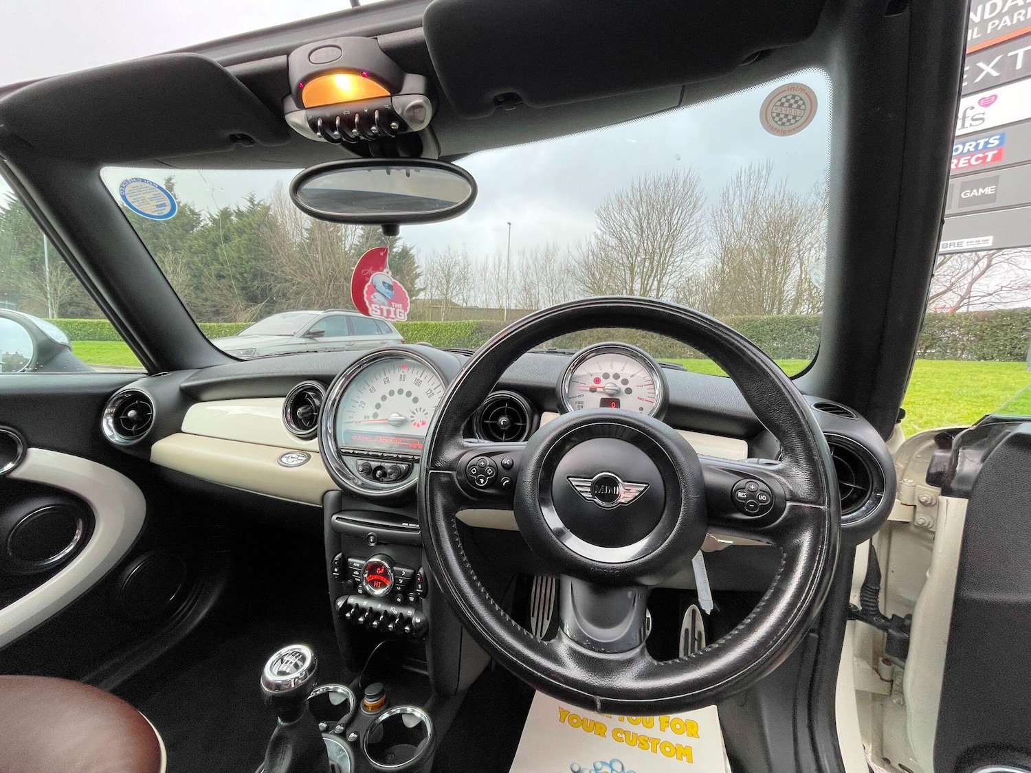 Used MINI Convertible 2011 for sale - 77411474: Photo 26