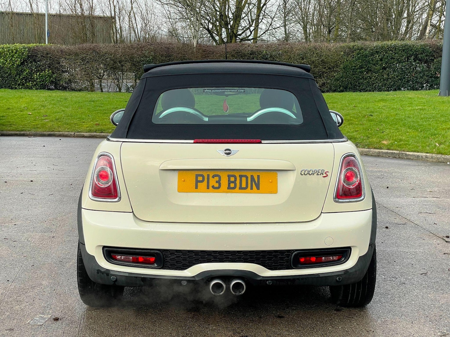 Used MINI Convertible 2011 for sale - 77411474: Photo 8