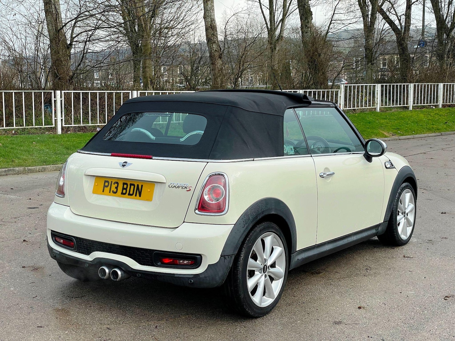 Used MINI Convertible 2011 for sale - 77411474: Photo 9