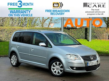 Volkswagen Touran feature image