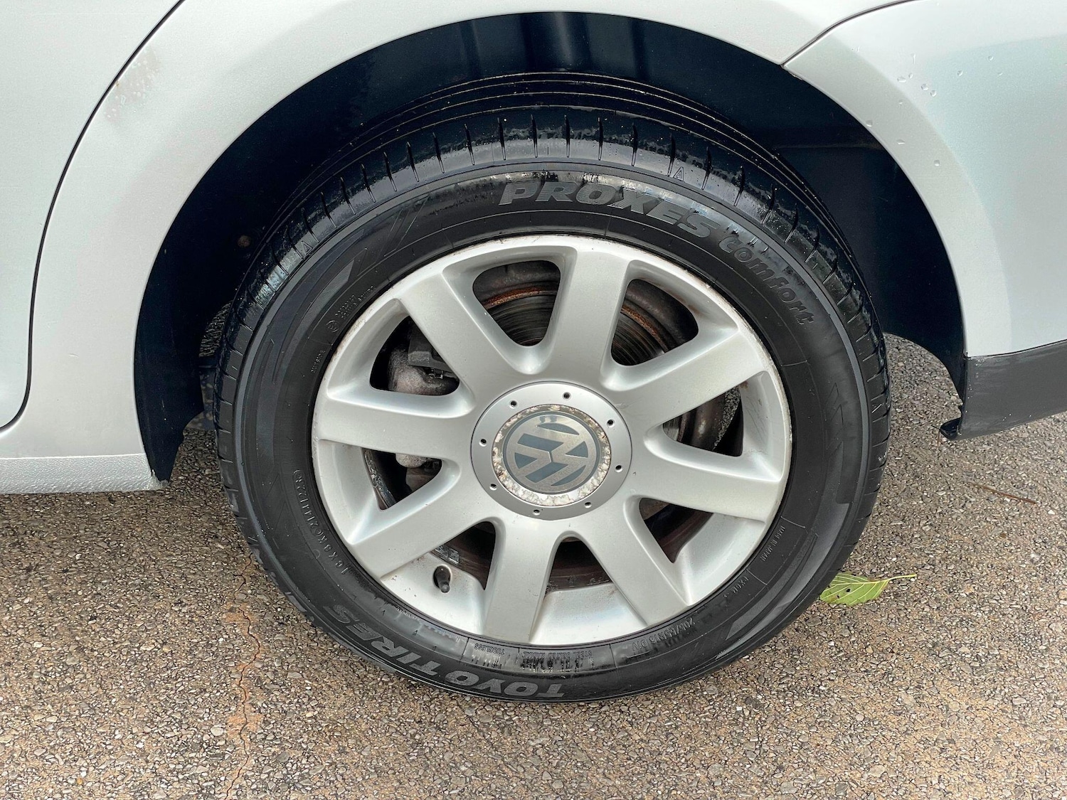 Used Volkswagen Touran 2009 for sale - 77174789: Photo 36