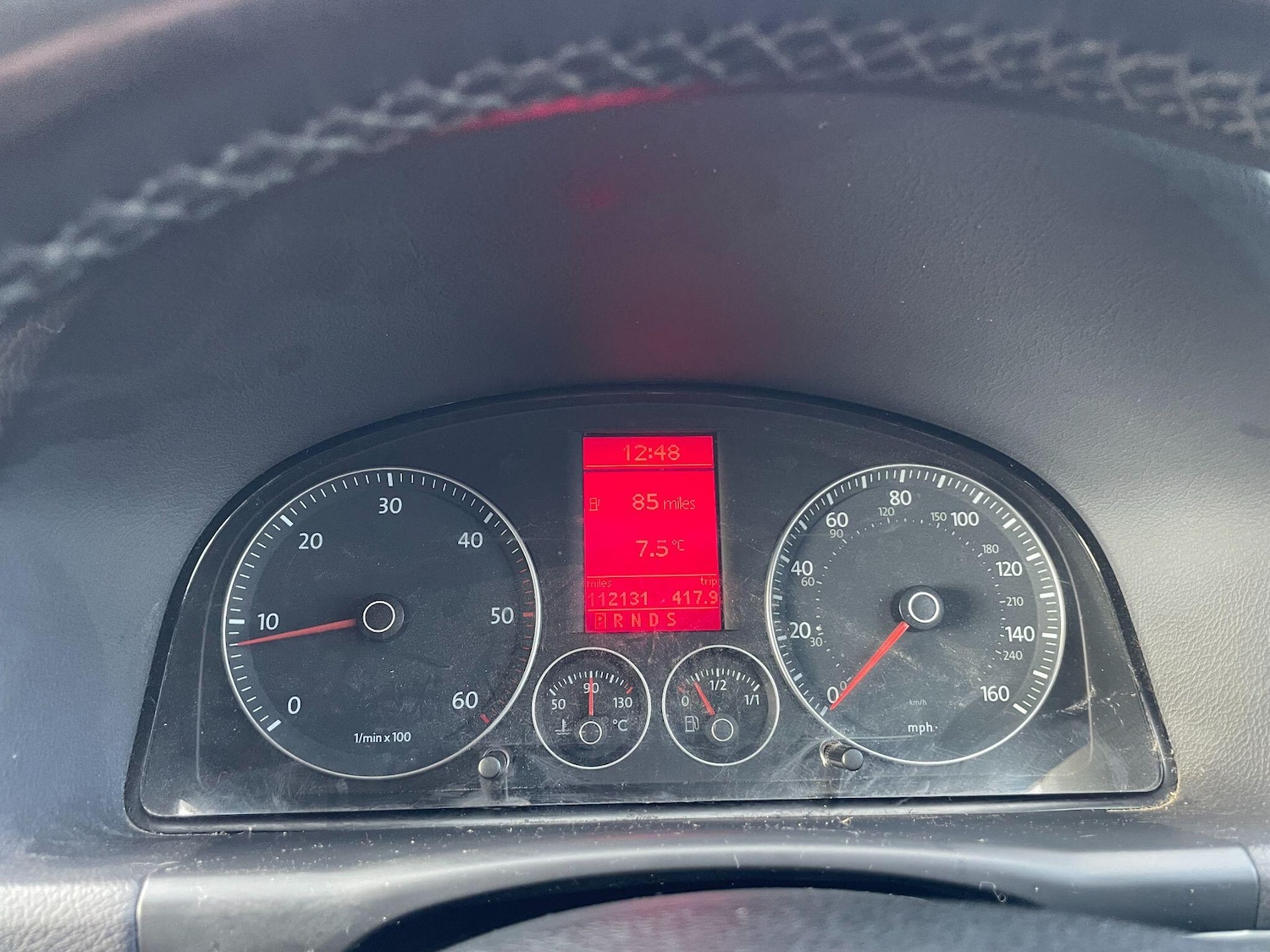 Used Volkswagen Touran 2009 for sale - 77174789: Photo 38