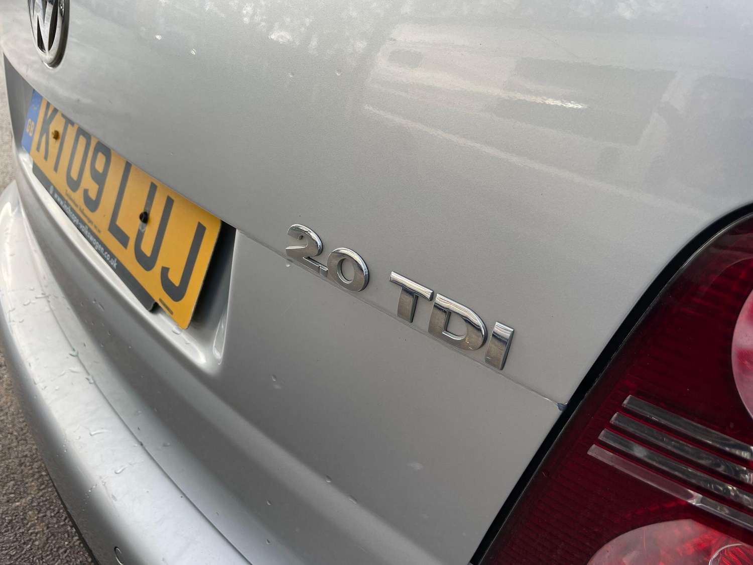 Used Volkswagen Touran 2009 for sale - 77174789: Photo 47