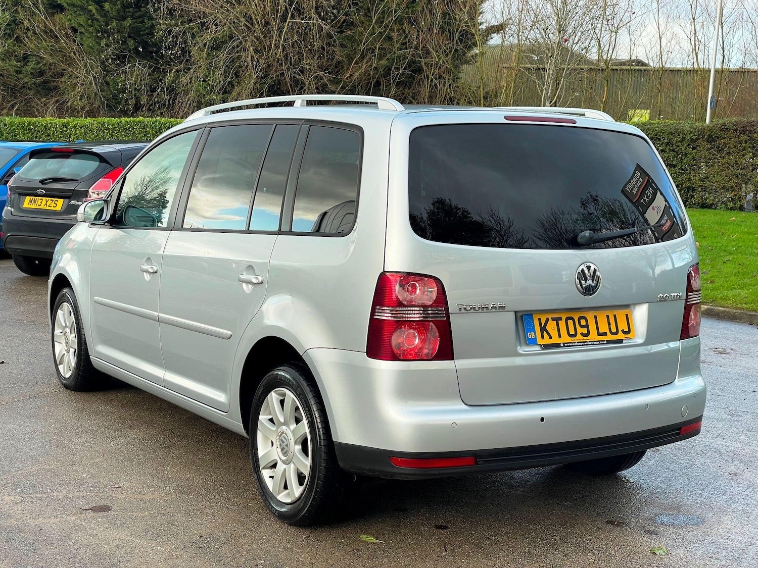 Used Volkswagen Touran 2009 for sale - 77174789: Photo 6