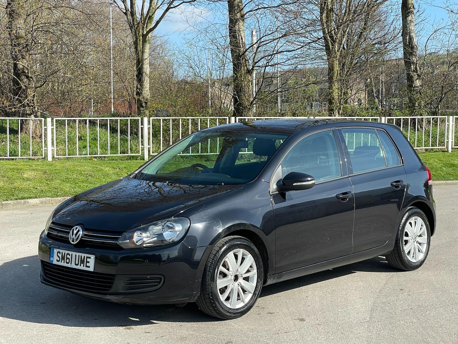 Used Volkswagen Golf for sale - 78007822: Photo 3