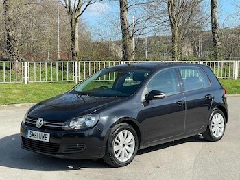 Used Volkswagen Golf 2012 for sale - 78007822: Photo
