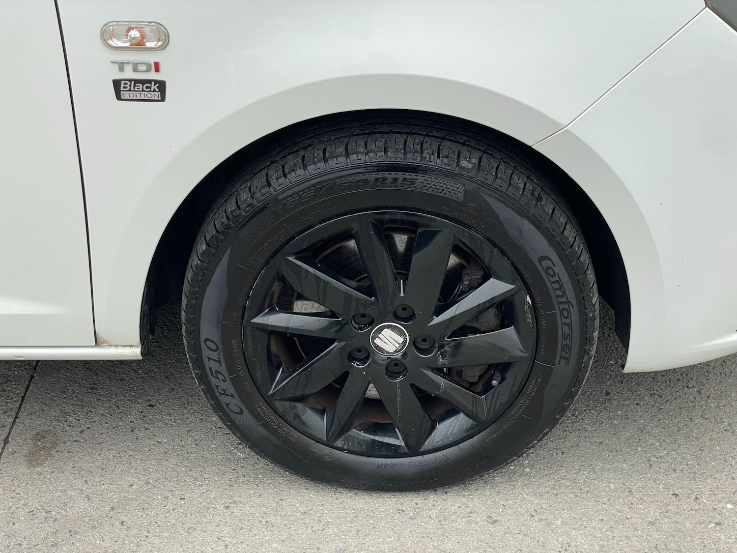 Used SEAT Ibiza 2012 for sale - 77704718: Photo 15