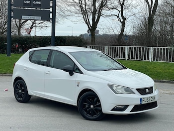 SEAT Ibiza feature image
