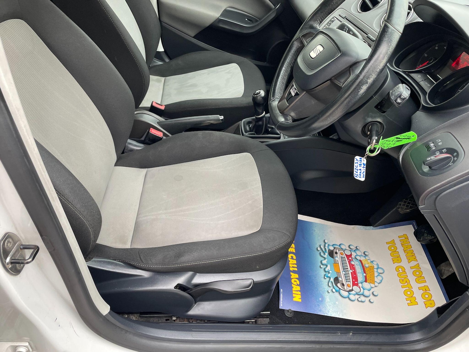 Used SEAT Ibiza 2012 for sale - 77704718: Photo 23