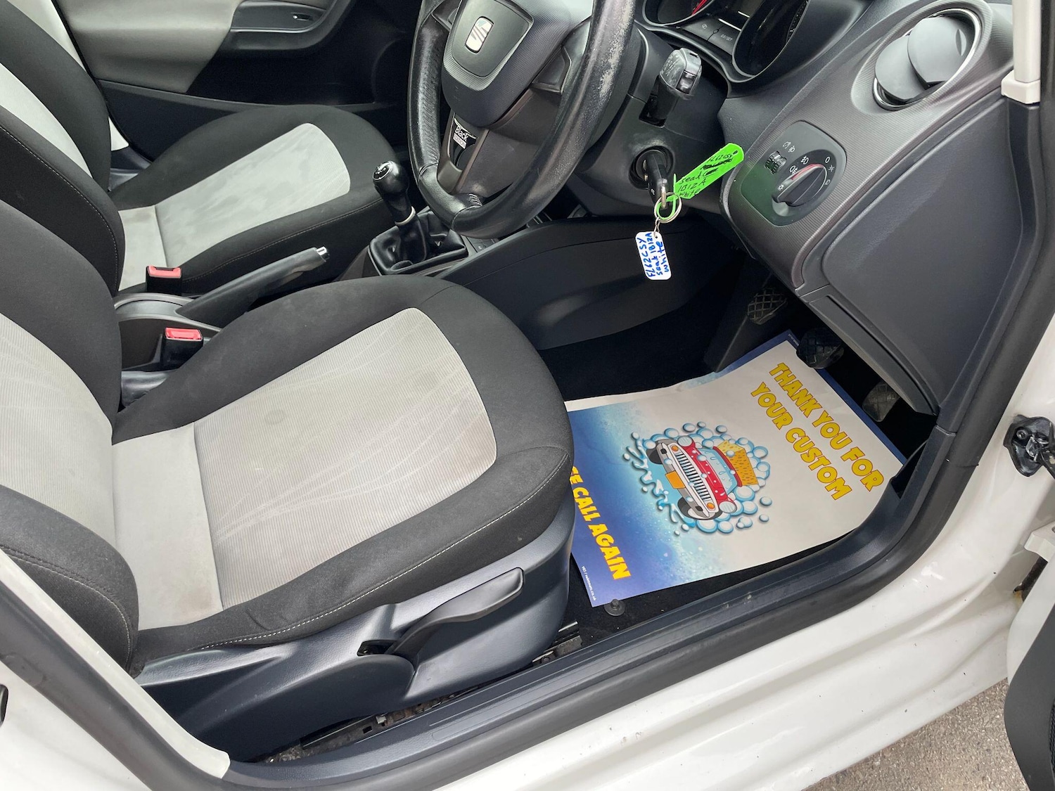 Used SEAT Ibiza 2012 for sale - 77704718: Photo 24