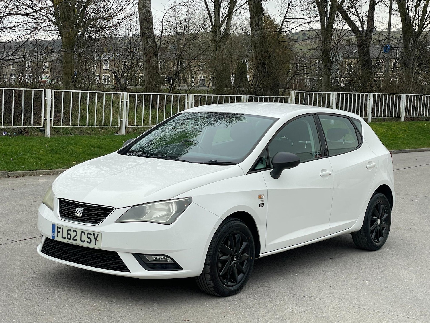 Used SEAT Ibiza 2012 for sale - 77704718: Photo 4