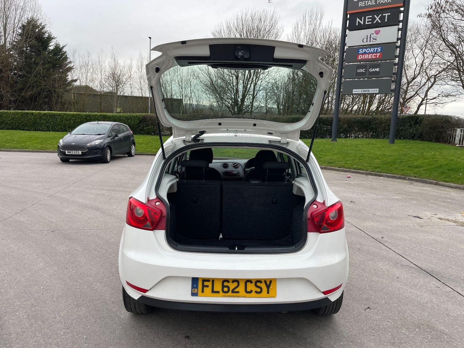 Used SEAT Ibiza 2012 for sale - 77704718: Photo 44