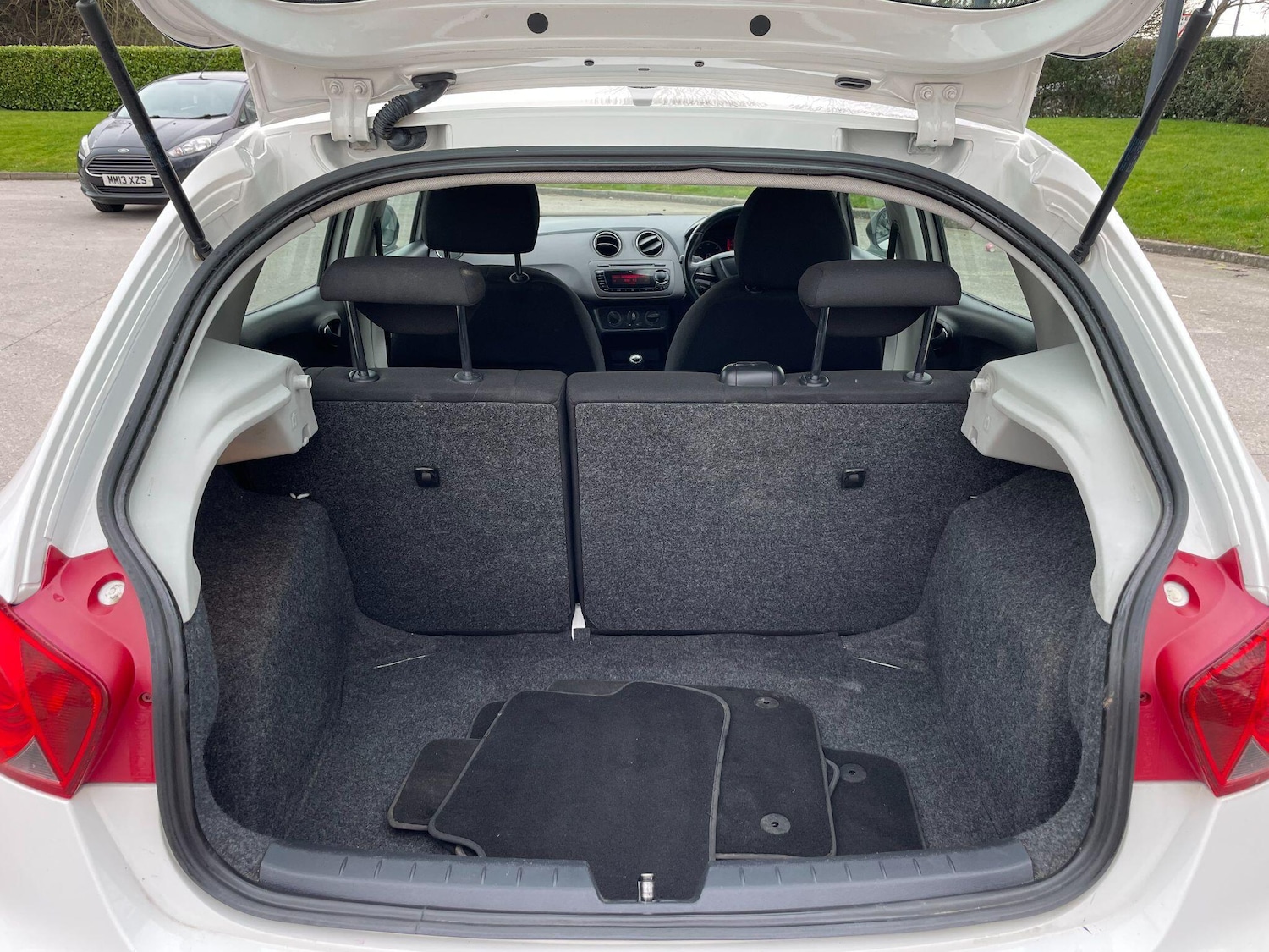 Used SEAT Ibiza 2012 for sale - 77704718: Photo 45